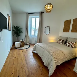 Appartement Camiz, Villeurbanne