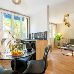 Appartement Maddison, Villeurbanne