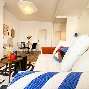 Appartement Franklin, Villeurbanne