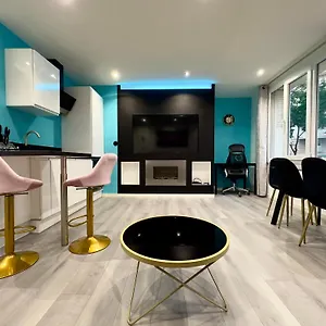 Appartement Angeles, Villeurbanne