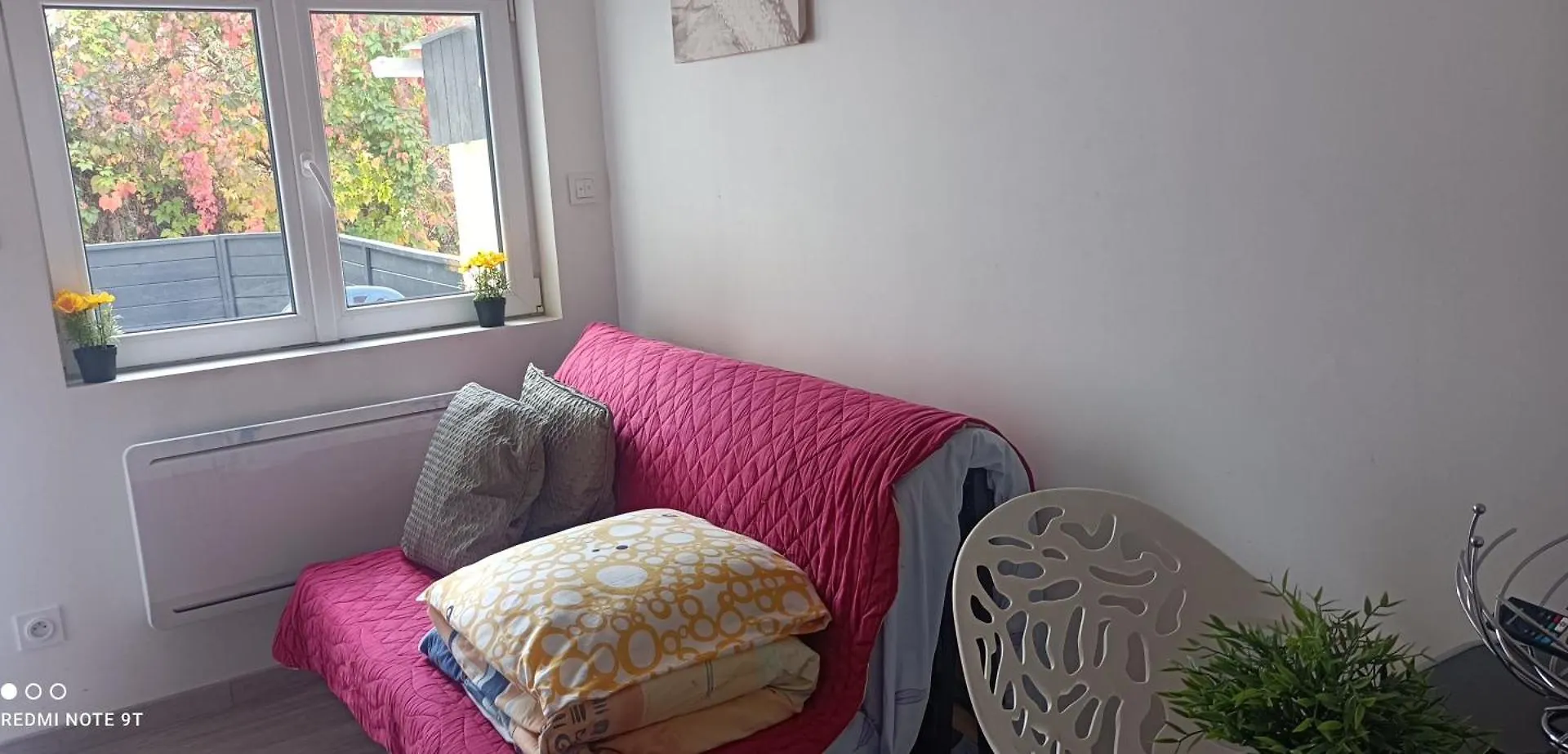 Apartmán Chez Anne-Sophie Villeurbanne 0*,  Francie