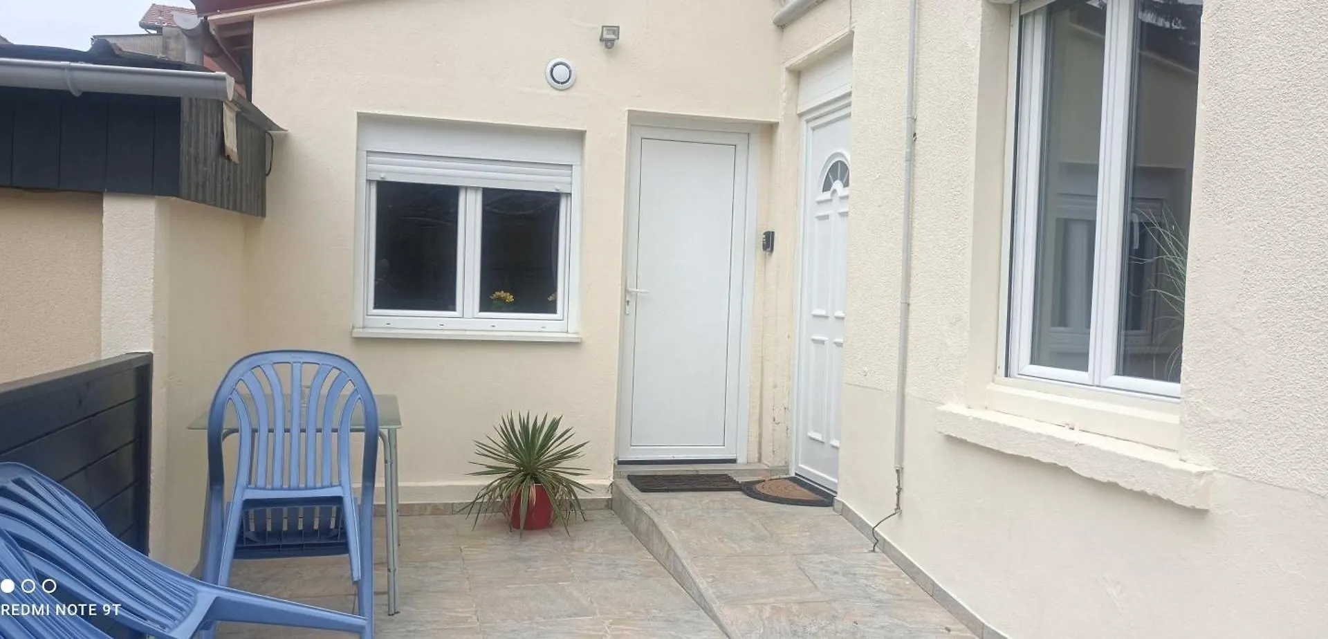 Apartmán Chez Anne-Sophie Villeurbanne Francie
