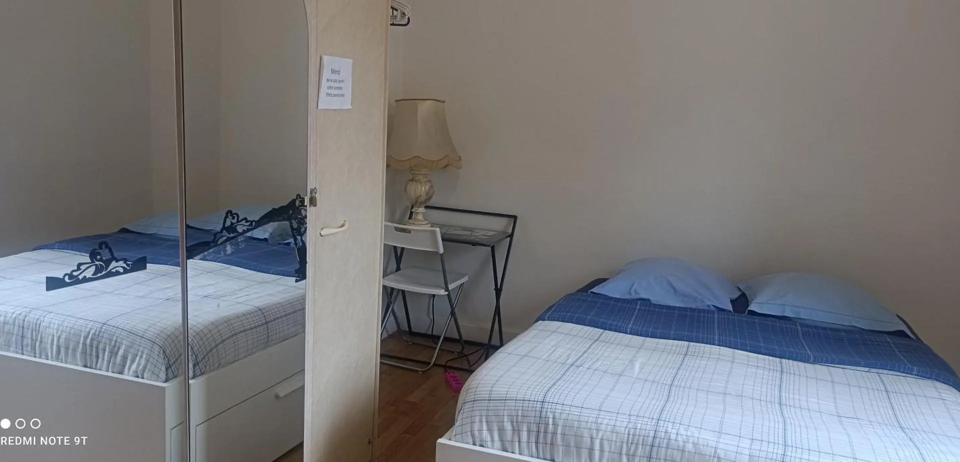 Apartmán Chez Anne-Sophie Villeurbanne Francie