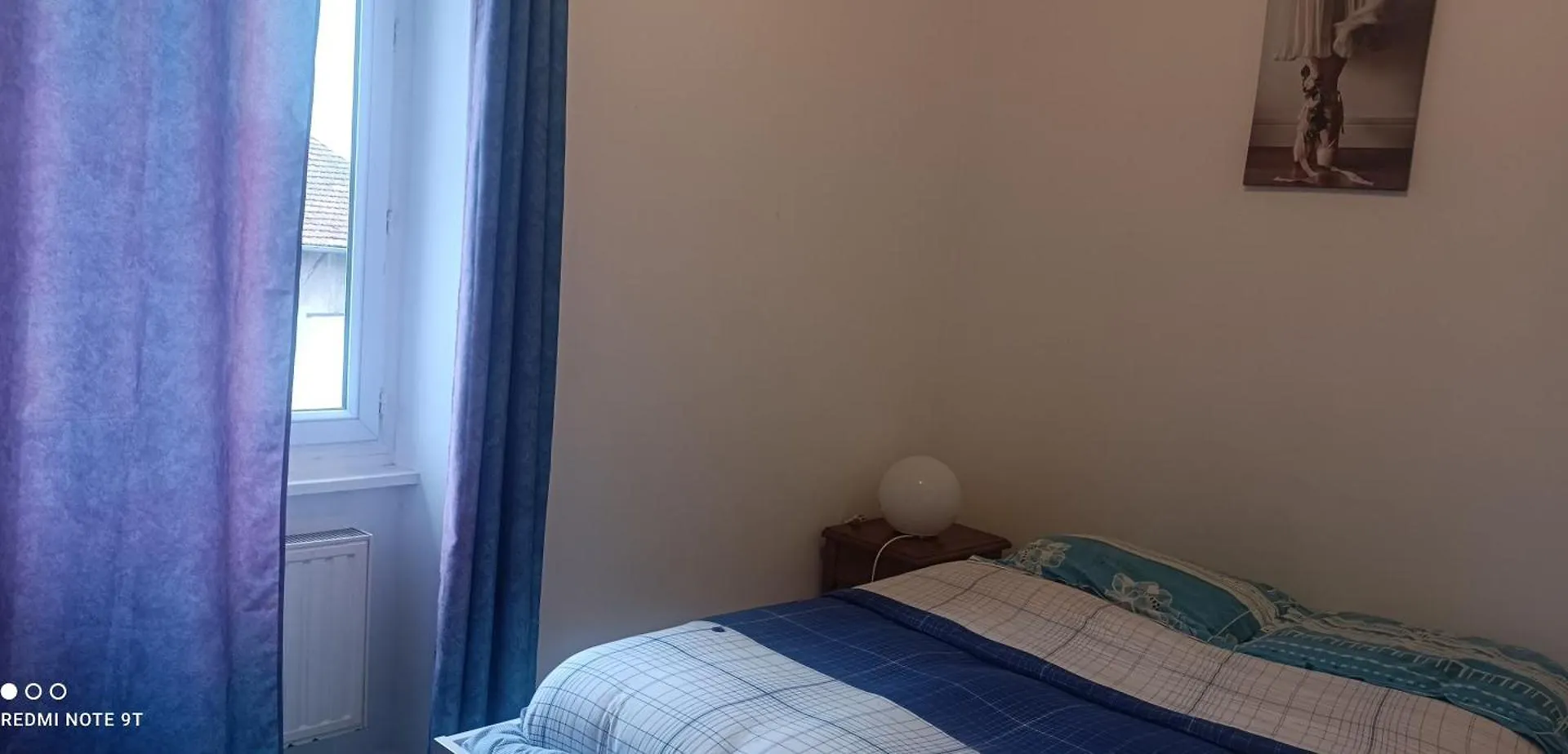 Apartmán Chez Anne-Sophie Villeurbanne
