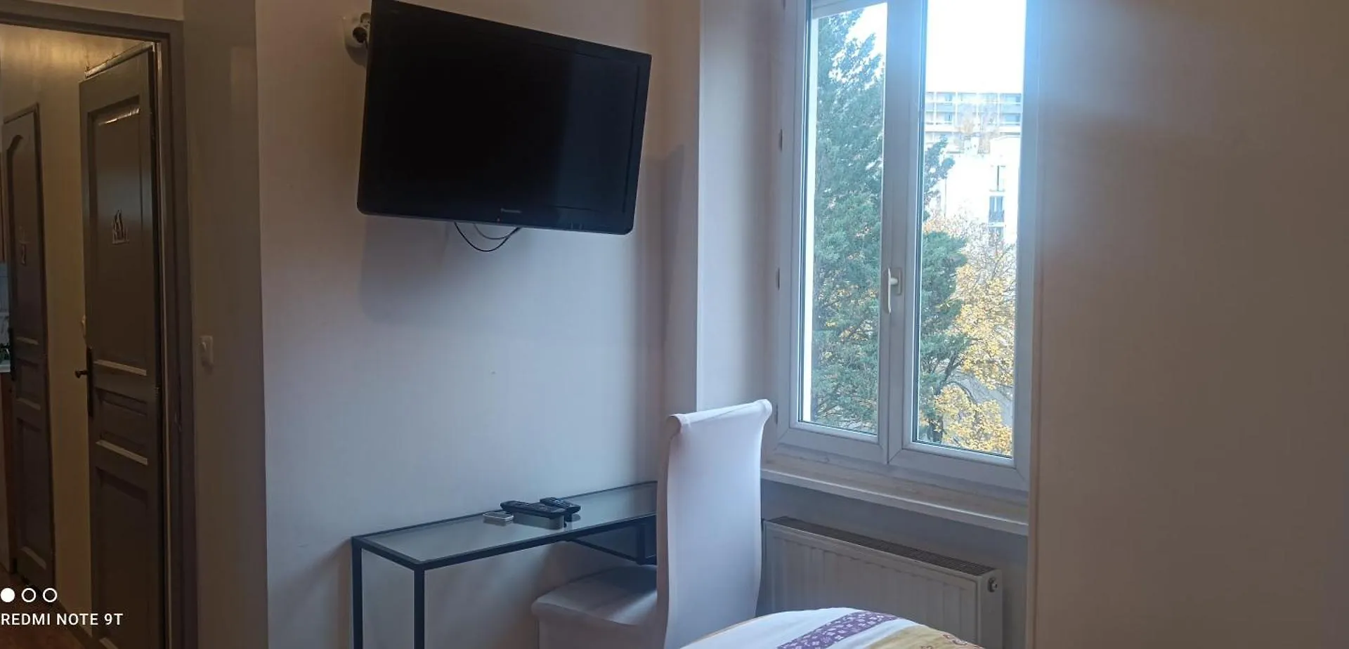 Apartmán Chez Anne-Sophie Villeurbanne 0*,